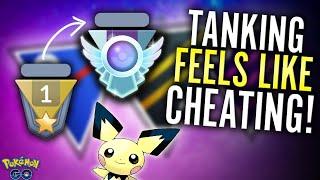 TANKING YOUR RANK in the GO BATTLE LEAGUE...  Does it Actually Work?