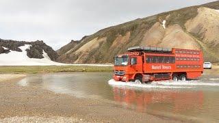 Rotel Tours Abenteuer Island