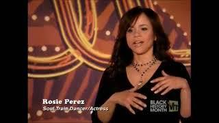 Soul Train Line Dancer Rosie Perez 360p