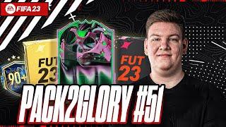 Start ins Shapeshifter Event 500k Pack & Icon Pick - Pack to Glory #51 FIFA23 Ultimate Team