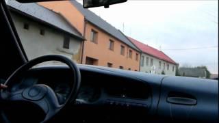 Krátké video Škoda Felicia 1.3 MPi - nastartování a krátká jízda