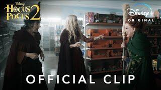 Hocus Pocus 2  Official Clip  Disney+