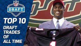 Top 10 NFL Draft Trades of All Time  NFL Films