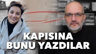 Yayında söyleyemediğim o kelime.. ayıpta eşik aşıldı..  Tarık Toros  Manşet  12 Ekim 2024