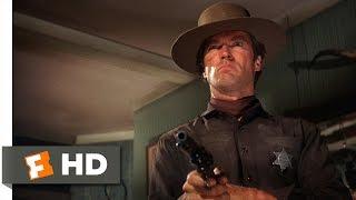 Hang Em High 512 Movie CLIP - You Better Look at Him 1968 HD
