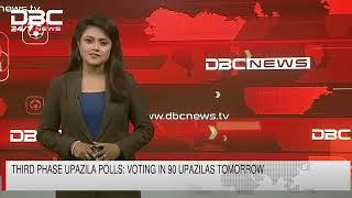 Third Phase Upazila Polls Voting in 90 upazilas  DBC NEWS