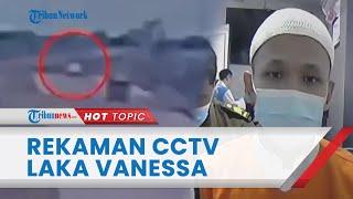 Rekaman CCTV Detik-detik Kecelakaan Tewaskan Vanessa Angel dan Suami Ditunjukkan dalam Sidang