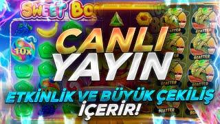 PROMOSYON KODUNU ALMAYAN KALDI MI?  EFSAN ETKİNLİK MAX WİN KOVALIYORUZ   #slots#casino