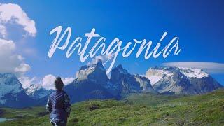 Vídeo Patagônia  Viagem para Patagônia  Lumix GH5 