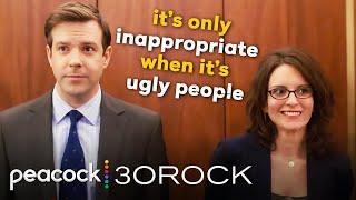 Liz Lemon is a SAVAGE for firing Floyds girlfriend  30 Rock