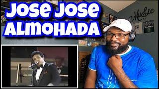 Jose Jose - Almohada  REACTION