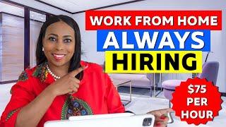 Top 15 Companies Always Hiring Work From Home Jobs Worldwide With Great Pay