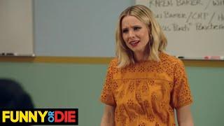 Dax Shepard Forces Wife Kristen Bell To Audition For Role Of His Wife - Starring Michael Pena