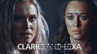 Clarke & Lexa    Full Story