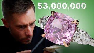 $3 Million Diamond Ring - How It Was Made