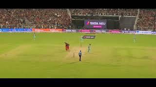 Century moment for Rajat Patidar in IPL eliminator 2022