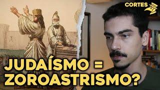 Judaísmo e Cristianismo copiaram o Zoroastrismo?