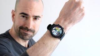 Budget Xiaomi Smartwatch Reviewed  The $40 Haylou RT Watch