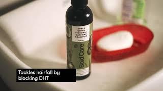 DHT Blocker Shampoo for Men - Controls Hair Fall Nourishes Hair Quality