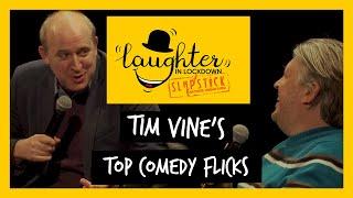 Tim Vines Top Comedy Picks with Richard Herring  RHLSTP @ Slapstick Festival