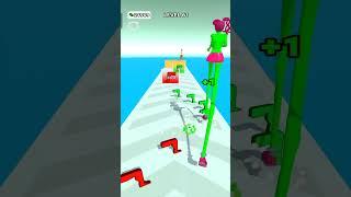 Build A Queen level 61 gameplay sandiwords #games #ytshorts #viral