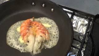 How to Cook Lobster Chef Logan Cooking  Lobster