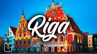 Riga Travel Guide 2024 - Complete City Tour and Guide to Latvias Capital City