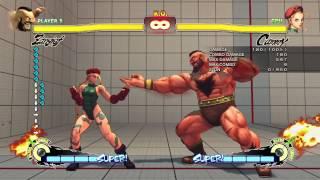 SSF4 - Beginners Guide to Zangief - Super Street Fighter 4 Arcade Edition 2012