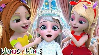 This Is The Way  Princess Magic Dress  Princess Songs For Kids - Princess Tales