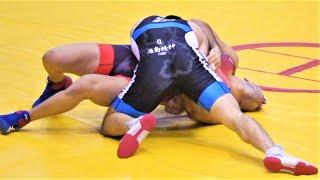 Greco-Roman Wrestling Taiwan 角力 - Matsu vs Wanhua