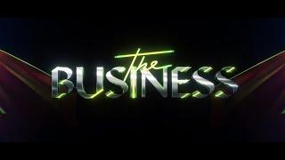 Tiesto - The Business Official Lyric Video