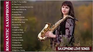 Romantic Saxophone - Best Song Of Saxophone OPM Love Songs