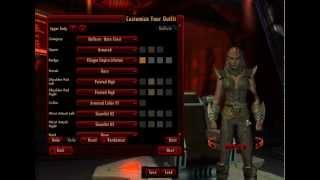 Creating a Klingon Star Trek Online gameplay