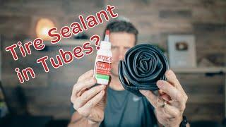 Should You Put Tire Sealant in Tubes?