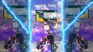 PRESET ALIGHT TERBARU FF  HP DOANG MAHAL SKILL KETANG