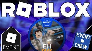 EVENT HOW TO GET THE TRUCK HUNTER BADGE IN EMERGENCY HAMBURG - THE HUNT EVENT ON ROBLOX