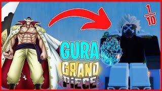 GPO Gura Gura No Mi - HONEST Review