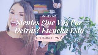 ME SIENTO ATRAPADA EN MI VIDA  LIFE & BUSINESS HACKS  XDS ENVIVOS