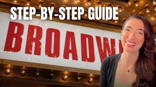 The Ultimate Beginners Guide to Choosing a Broadway Show