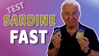 Sardine fast weight loss benefit