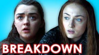 Game of Thrones Season 7 Episode 2 “Stormborn” Trailer BREAKDOWN + THEORIES