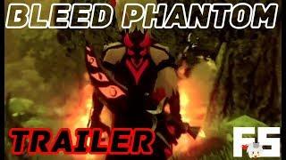 Assassin Spin Off Class  Bleed Phantom Gameplay Trailer Dragon Nest Korea Update