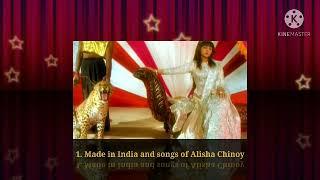 90 Album of Alisha Chinai 