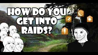 Getting Into Raids as a Beginner  Explaination and Group Guide  GW2 2024 Explained