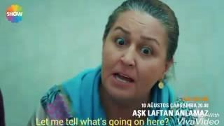 Aşk Laftan Anlamaz 7. Episode -Fragman -English subtitles