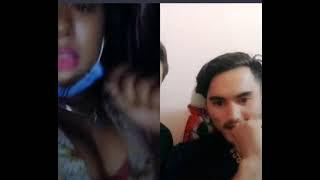 nepali tiktok live parang