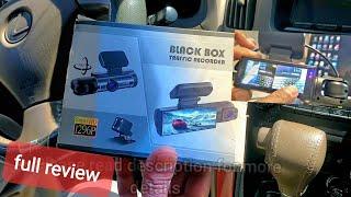 Black Box Traffic Recorder Full Review Problems And Solutions