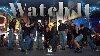 KPOP IN PUBLIC NYC THE BOYZ 더보이즈 - Watch It Dance Cover by HARU