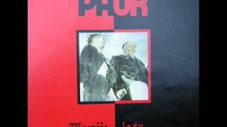 Pauk-Mumije  1982 Bosnia New Wave -Synth - Post Punk -Darkwave