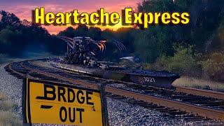 All Aboard The Heartache Express in World of Warships Legends